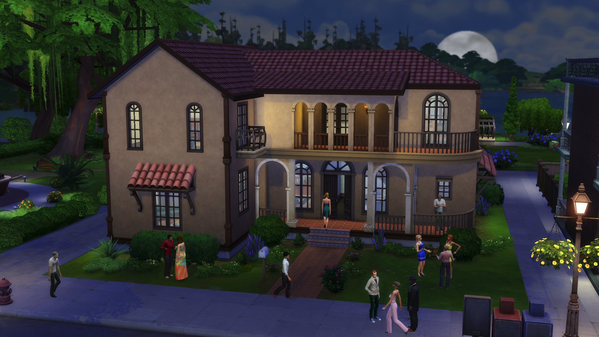 sims 4 download houses without gallery